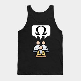 Ohms Law Tank Top